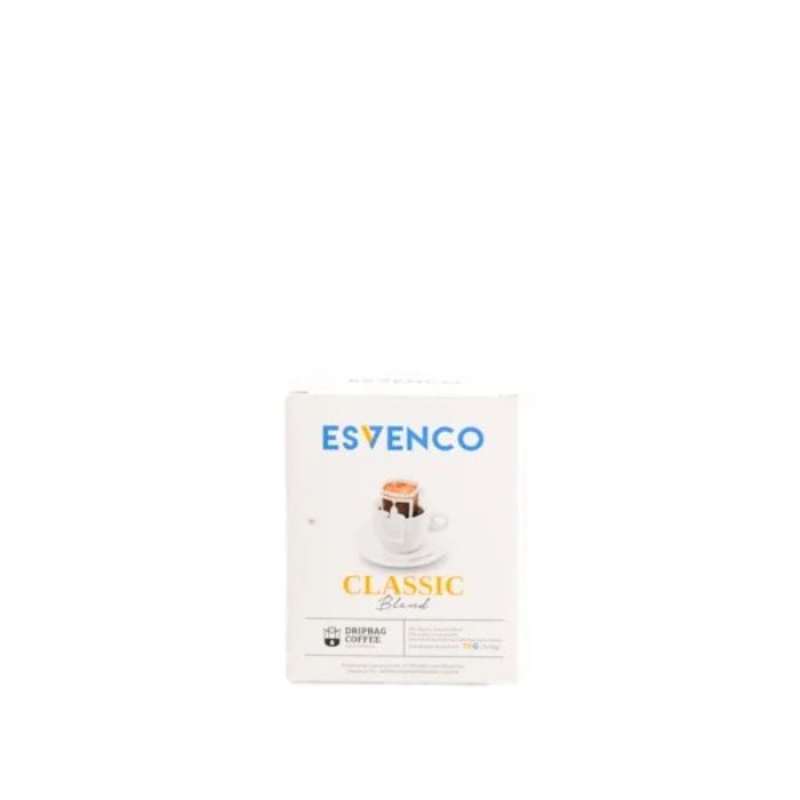 Pekanbaru Esvenco Classic Blend ( 7X10Gr)