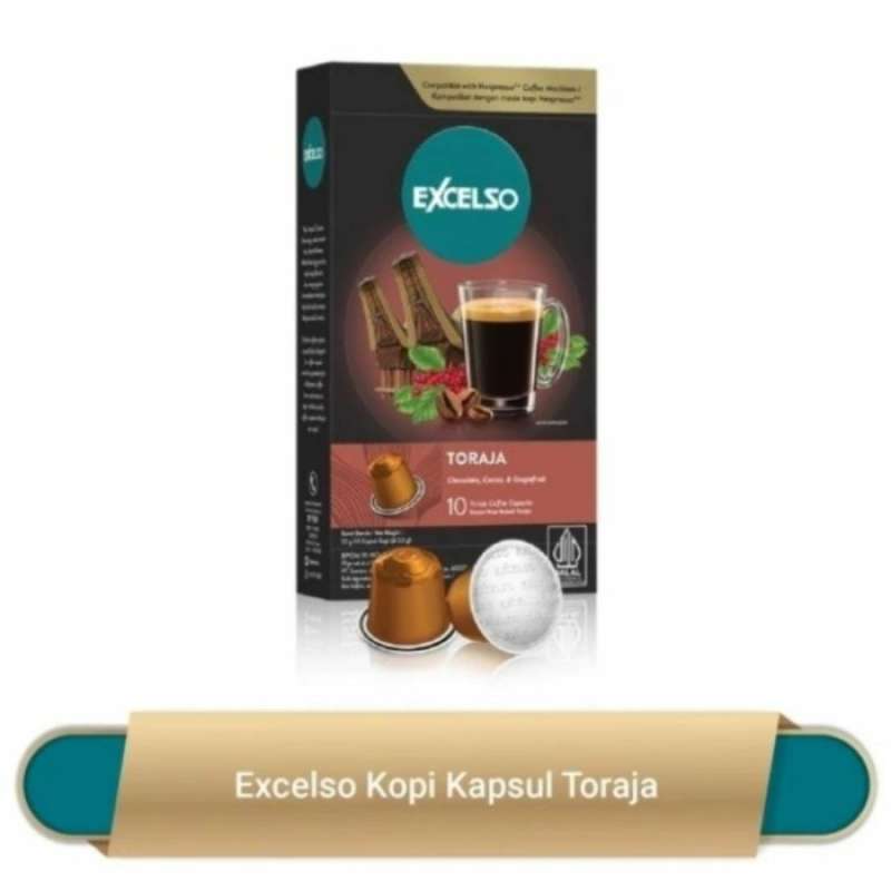 Pekanbaru Excelso Nc Toraja Dus 10X5.5G