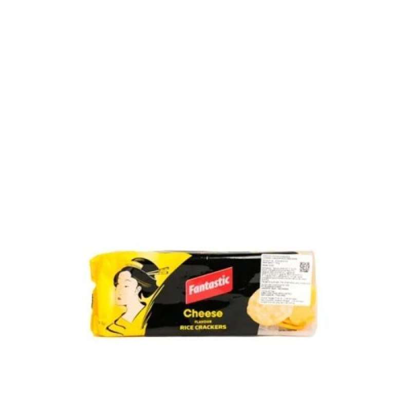 Pekanbaru Fantastik Cheese 100Gr