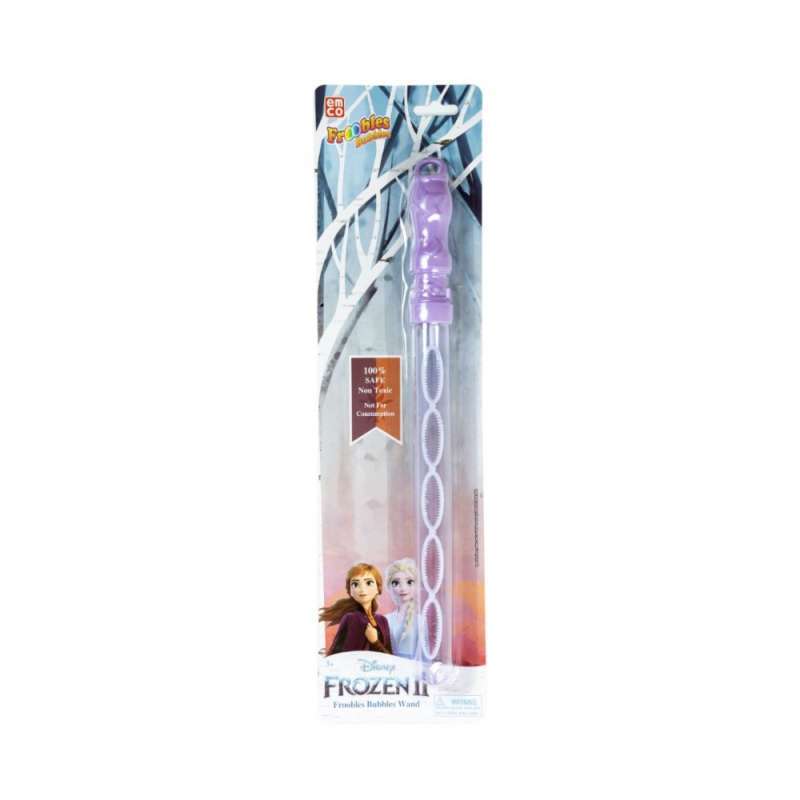 Pekanbaru Frozen Ii Froobles Bubble Wand109505