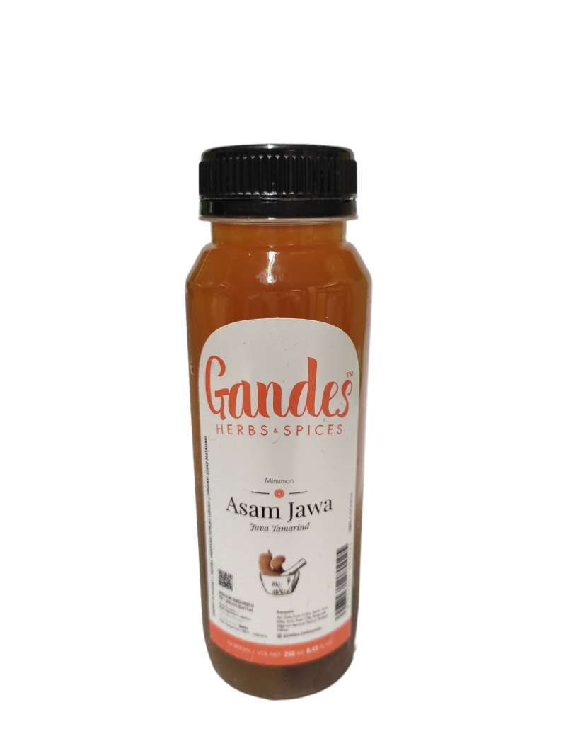 Pekanbaru Gandes Gula Asam 250Ml