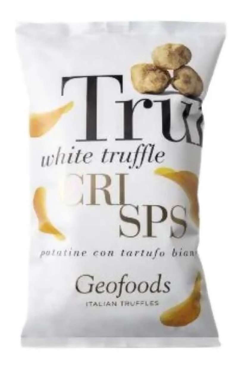 Pekanbaru Geofood Truffle Potato Chips 50G