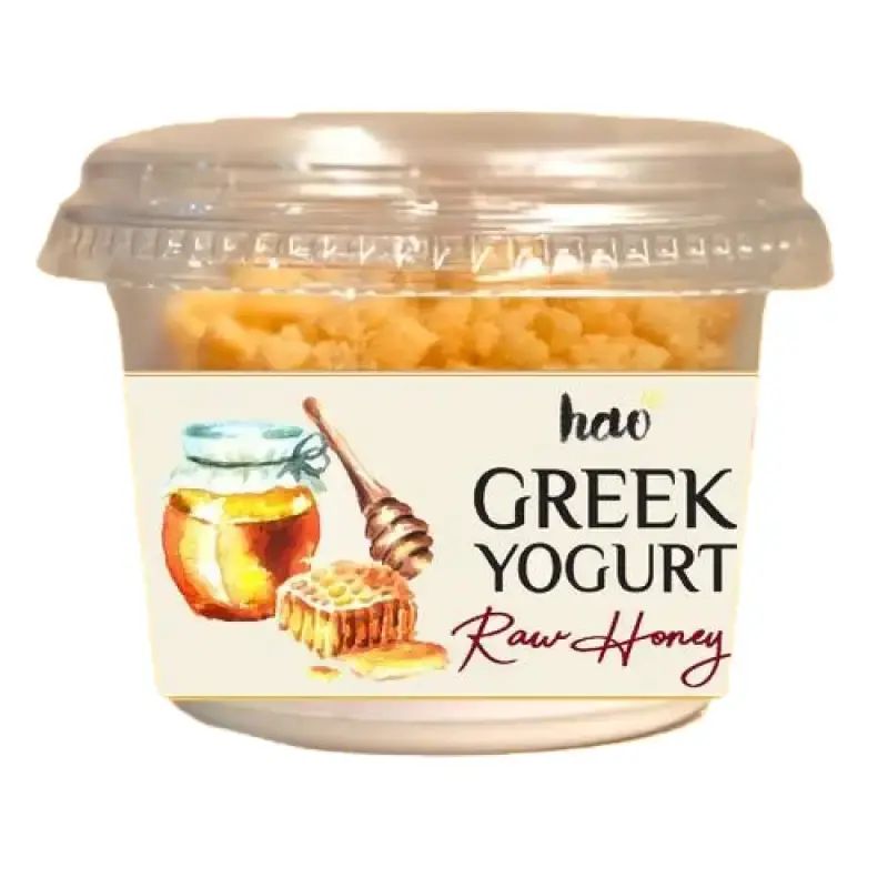 Pekanbaru Hao Greek Yoghurt Parfait Honey Crumble 185G