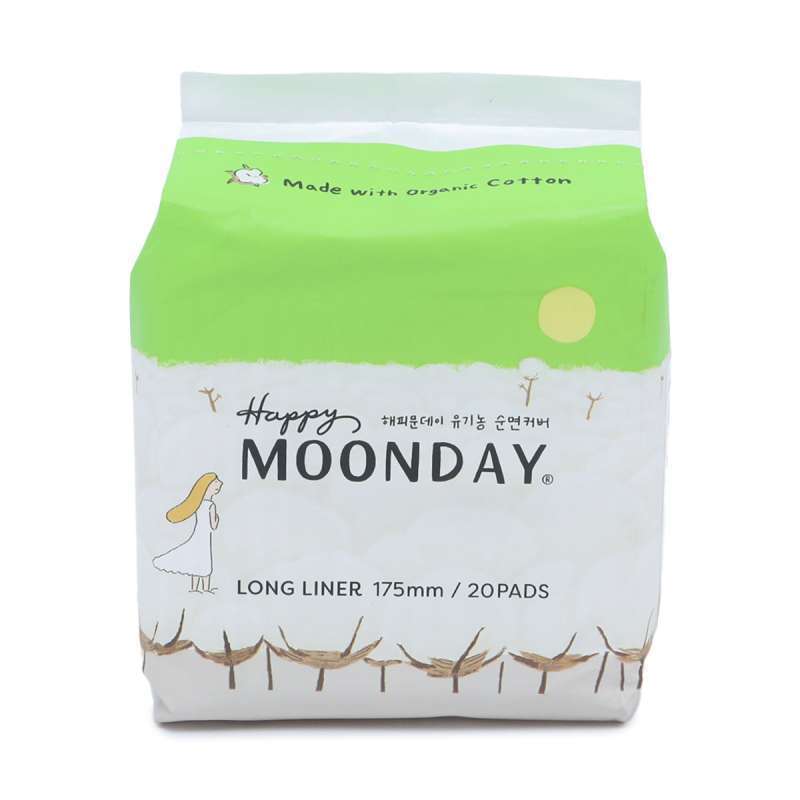 Pekanbaru HAPPY MOONDAY LONG LINER 175MM 20s