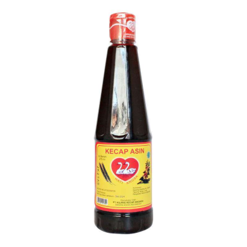 Pekanbaru Hati Angsa Kecap Asin 275Ml