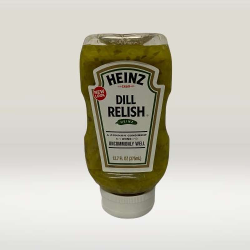 Pekanbaru Heinz Dills Relish 375Ml