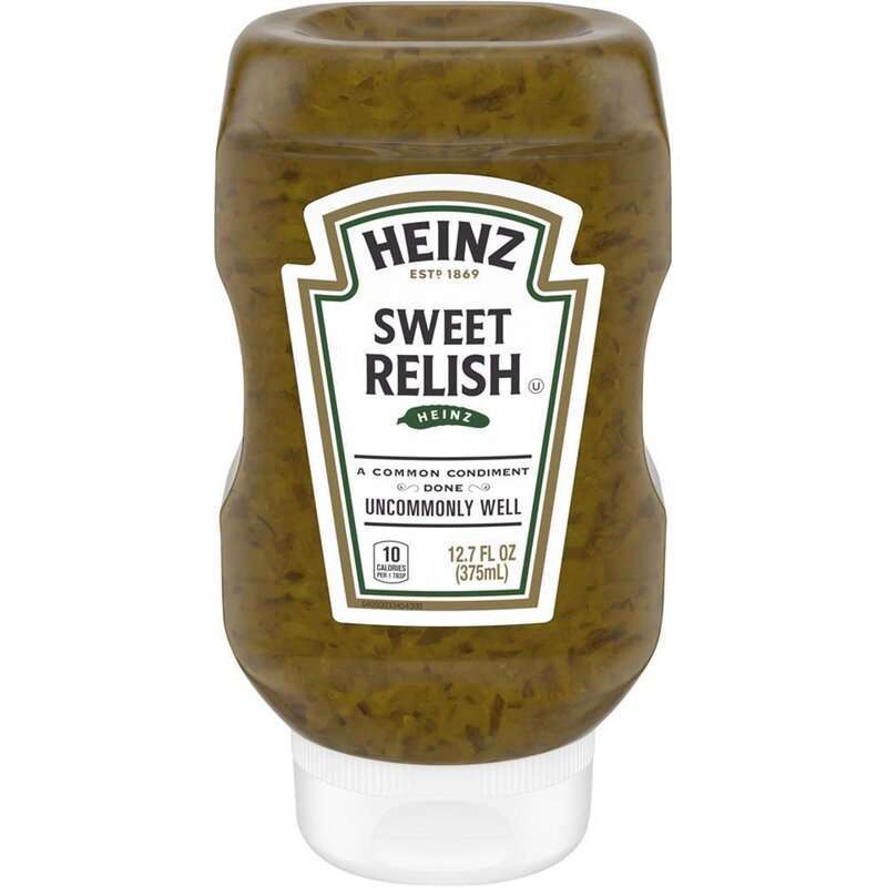Pekanbaru Heinz Sweet Relish 375Ml