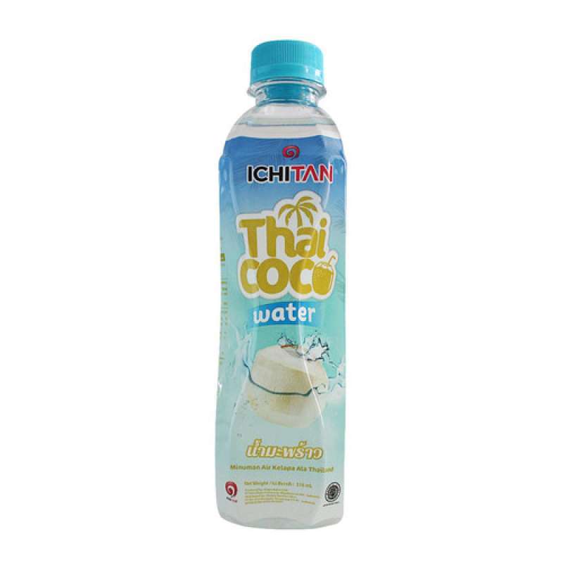 Pekanbaru Ichitan Thai Coco Water 300Ml