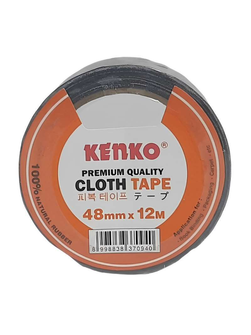 Pekanbaru Kenko Cloth Tape Red Core 48Mm/15Y
