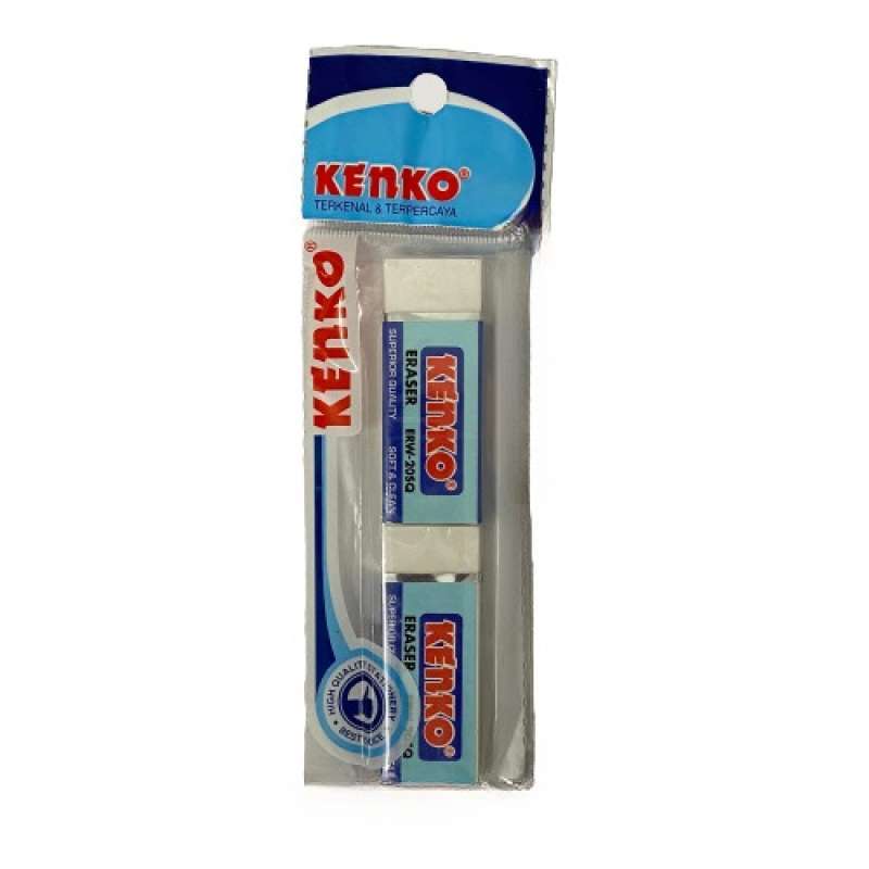 Pekanbaru Kenko Eraser Erw 20Sq