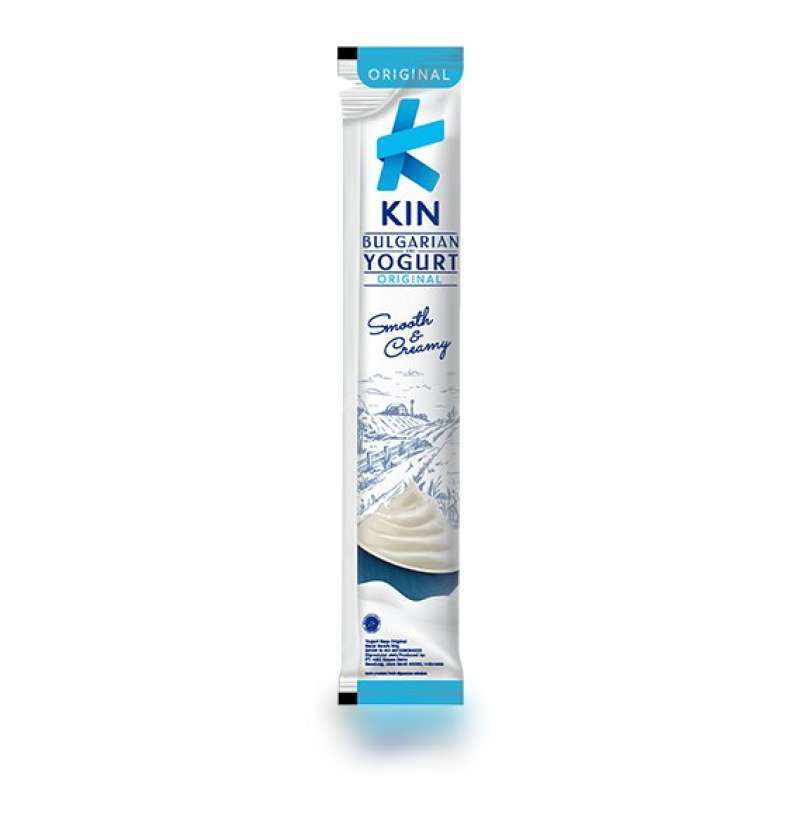 Pekanbaru Kin Bulgarian Yghrt Smth Creamy Ori 55Gr