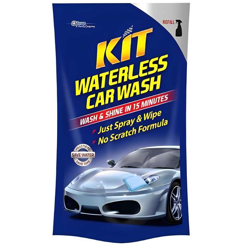 Pekanbaru Kit Waterless Pouch 500Ml