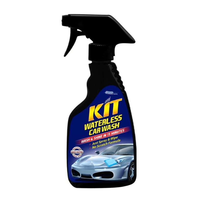 Pekanbaru Kit Waterless Pump 500Ml