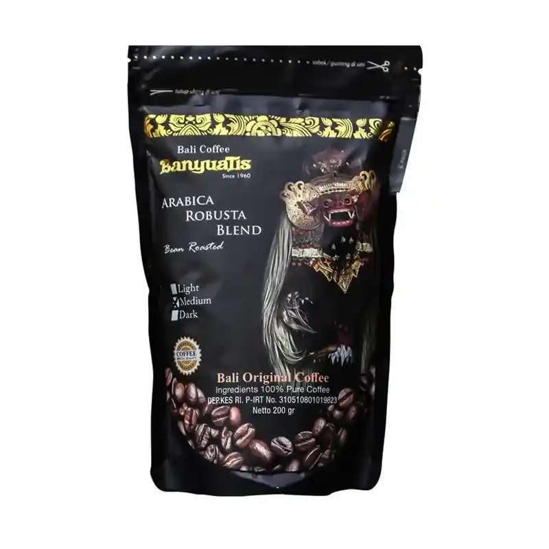 Pekanbaru Kopi Banyuatis Arabica Robusta