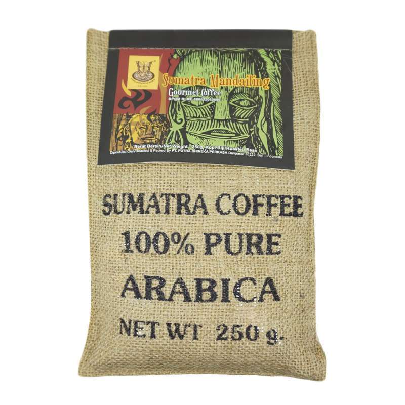 Pekanbaru Kopi Karung Bali Mandailing