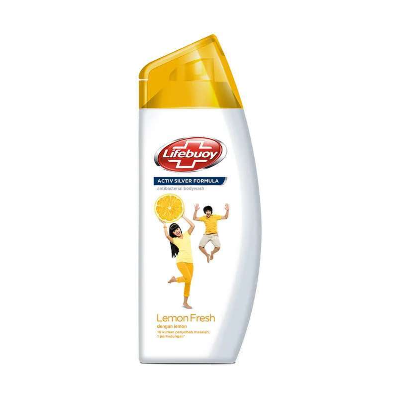 Pekanbaru LIFEBUOY BW LEMON FRESH 250ML BTL