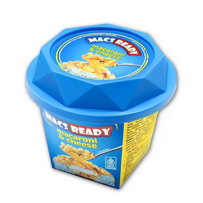 Pekanbaru Macsready Macaroni & Cheese 150Gr