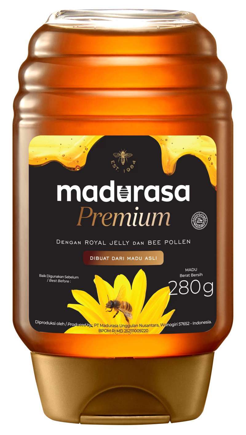Pekanbaru Madurasa Premium 280Gr