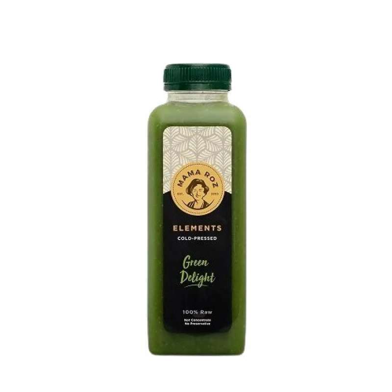 Pekanbaru Mama Roz Mighty Green 350 Ml