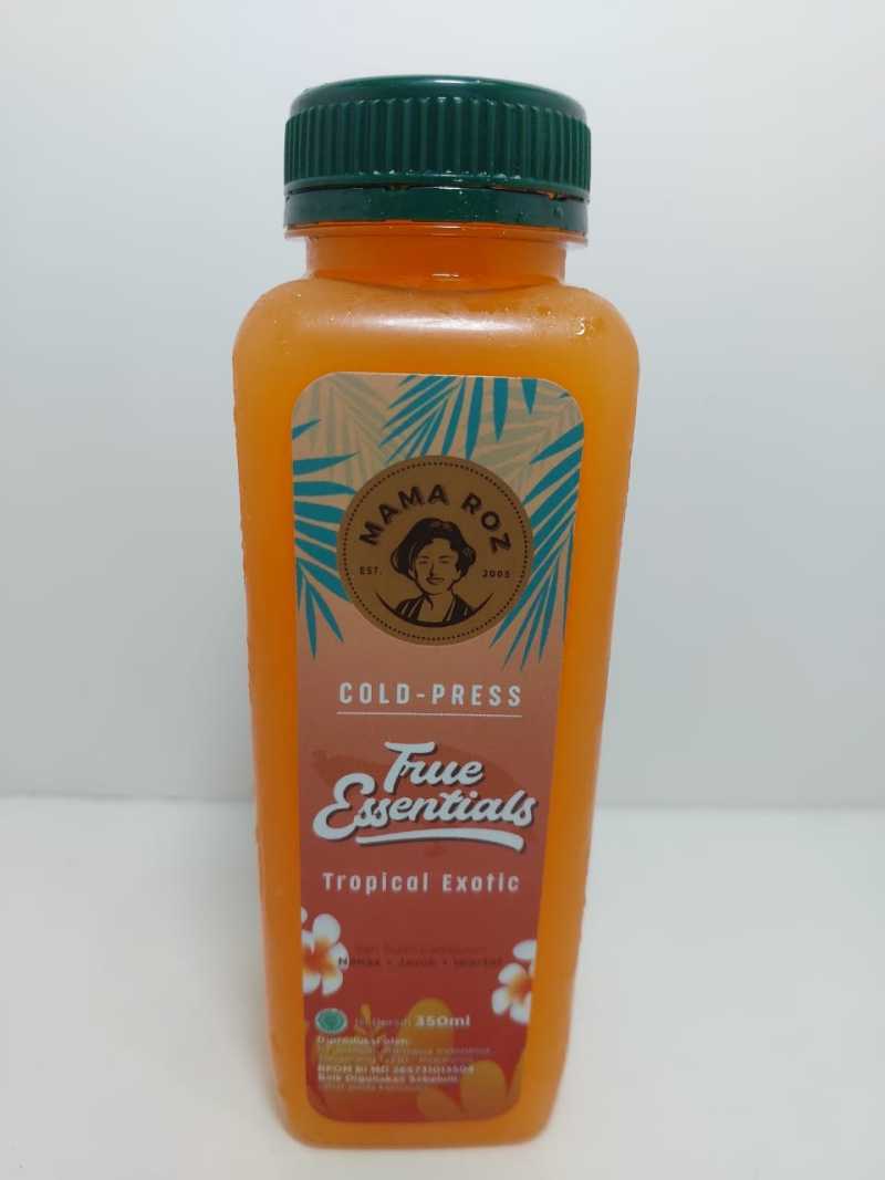 Pekanbaru Mama Roz True Essentials 350 Ml
