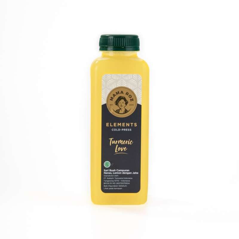 Pekanbaru Mama Roz Turmeric Love 350 Ml