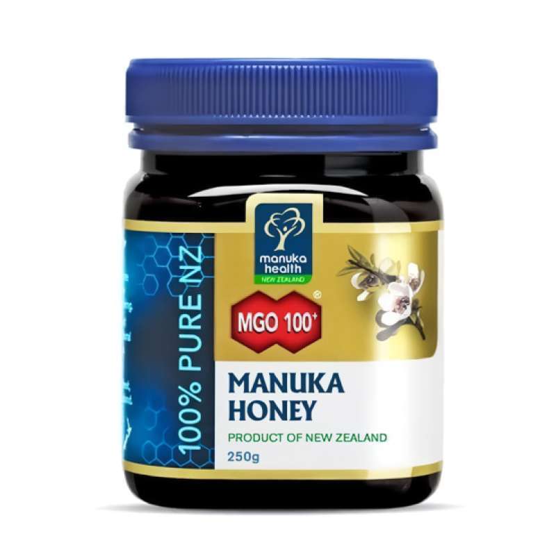Pekanbaru Manuka Go Manuka Honey Mg100+ 250Gr