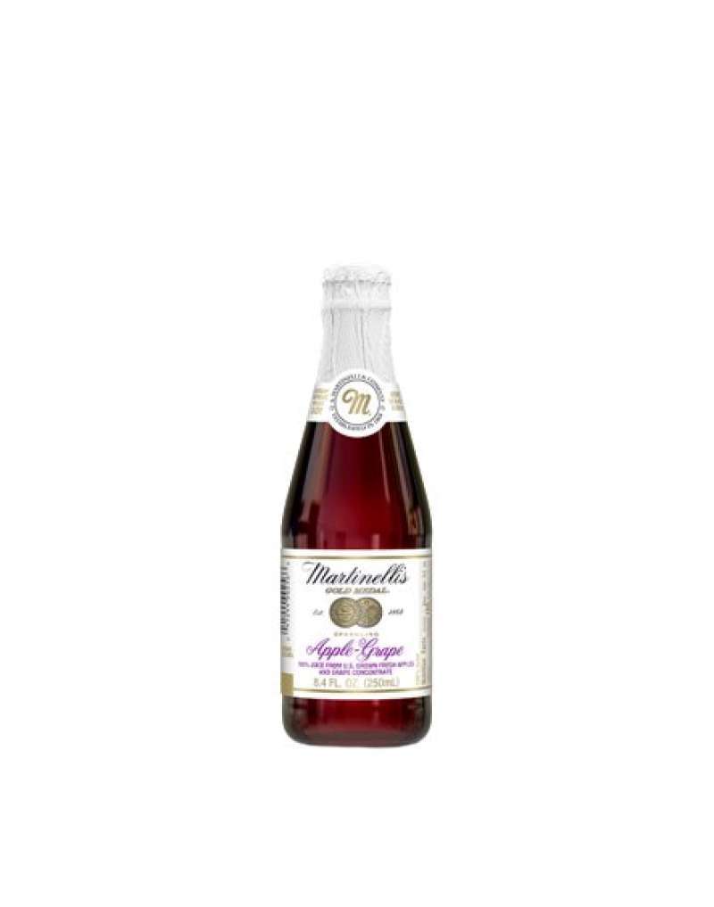 Pekanbaru Martinelli'S Sparkling Apple Grape 8.4Fl