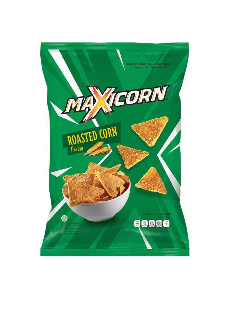 Pekanbaru Maxicorn Roasted Corn 55Gr