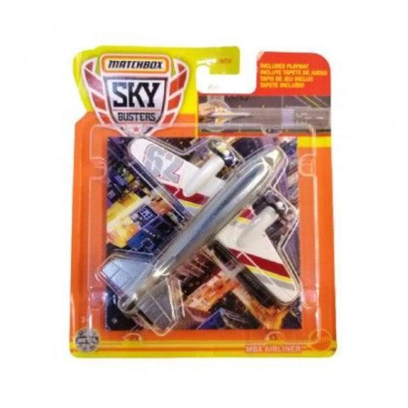 Pekanbaru Mbx Skybuster Asst
