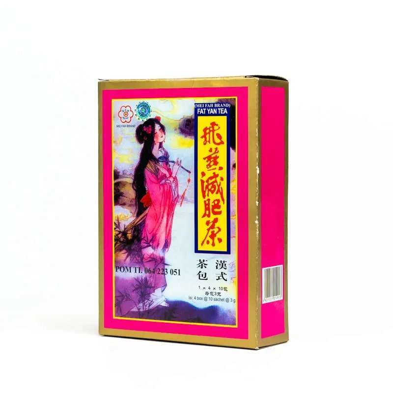 Pekanbaru Mei Fah Fat Yan Tea 120 Gr