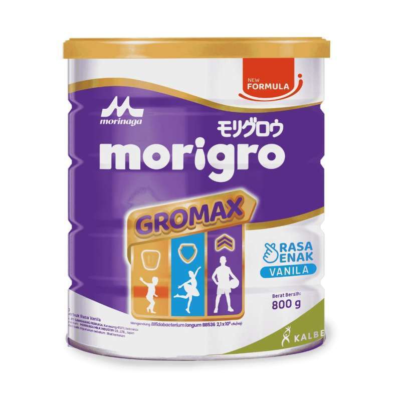 Pekanbaru Morigro Vanila 800Gr Can