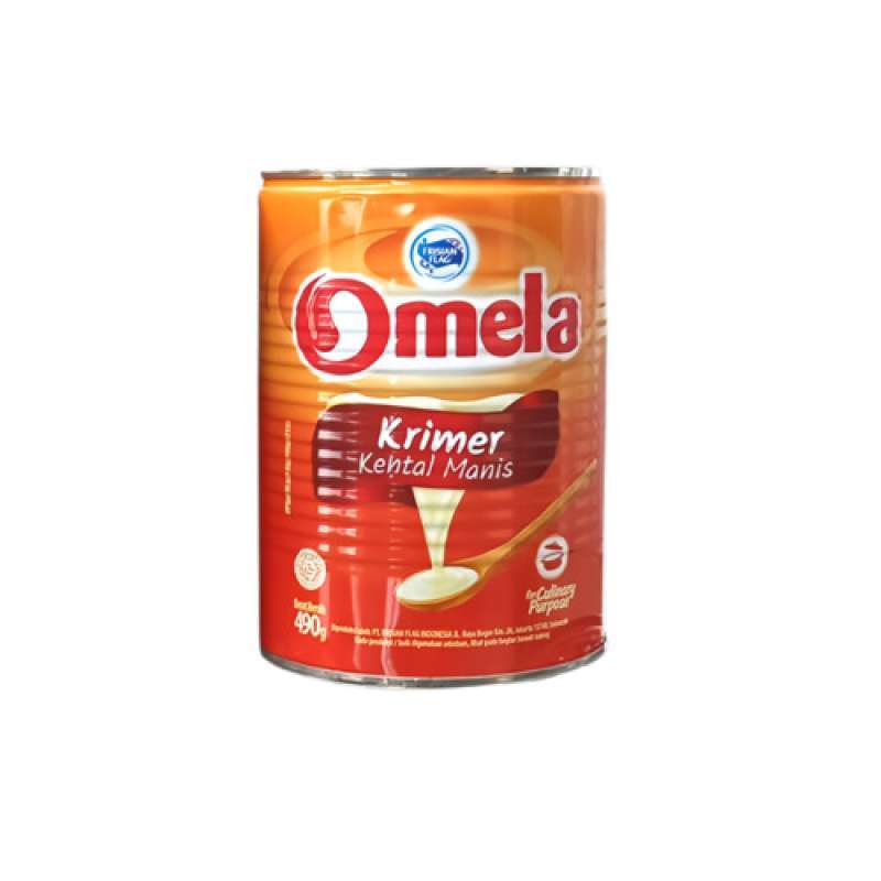 Pekanbaru Omela 490Gr Can