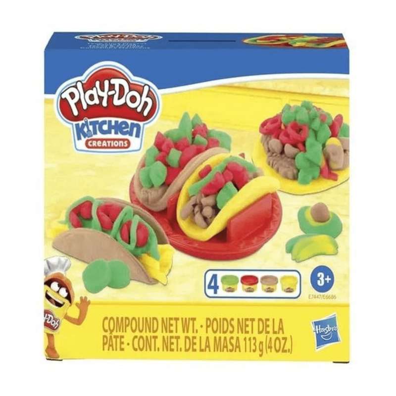 Pekanbaru Pd Taco Time Playset