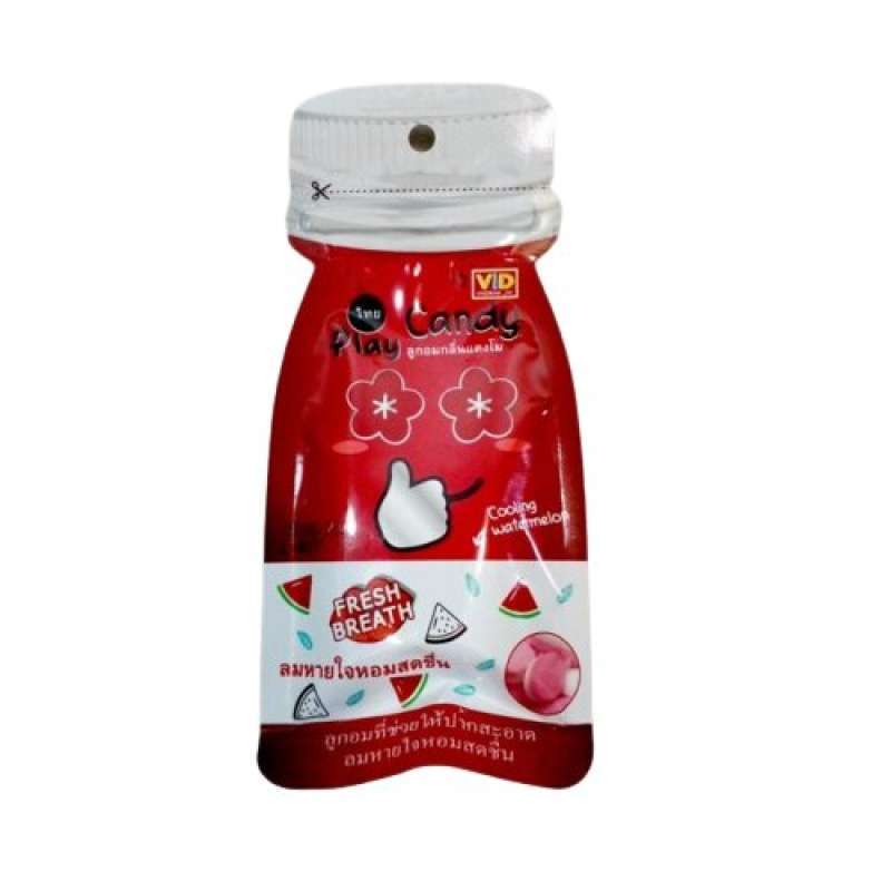 Pekanbaru Play Candy Watermelon 12 Gr