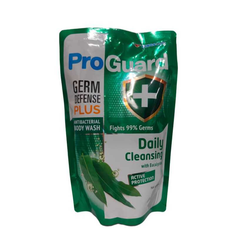 Pekanbaru PROGUARD B/W DAILY CLEANSING 410ML PCH