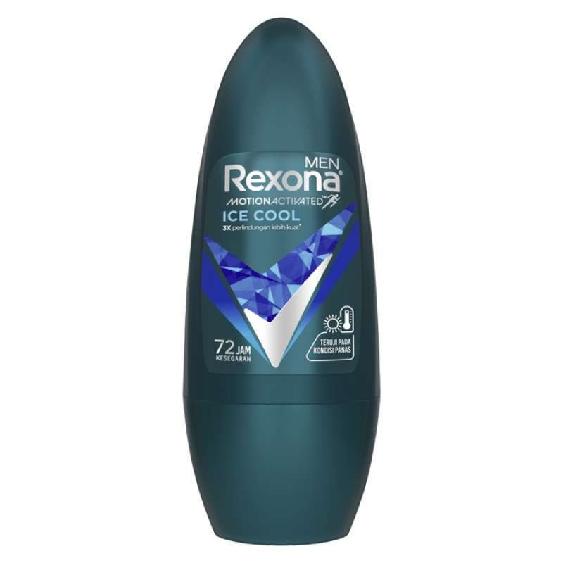 Pekanbaru Rexona Deo Men Ice Cool 45Ml