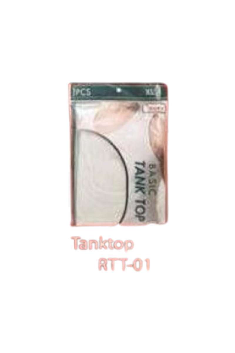 Pekanbaru Ricky Tanktop Rtt 01 Xl Fair
