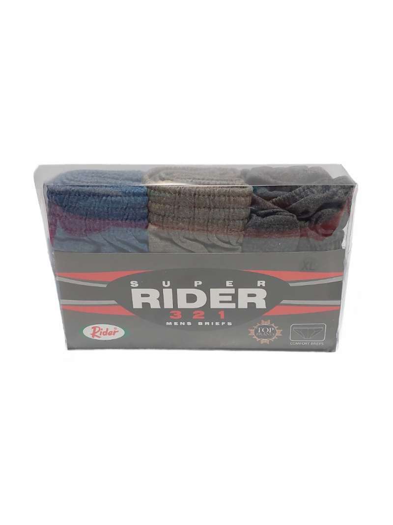 Pekanbaru Rider Cd Mens Brief R321B (Xl)