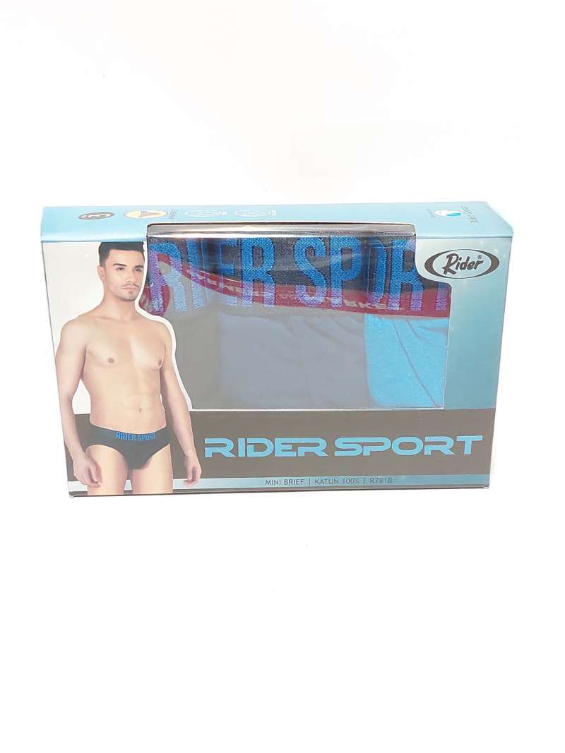 Pekanbaru Rider Sport Brief R 781 B Size 2Xl