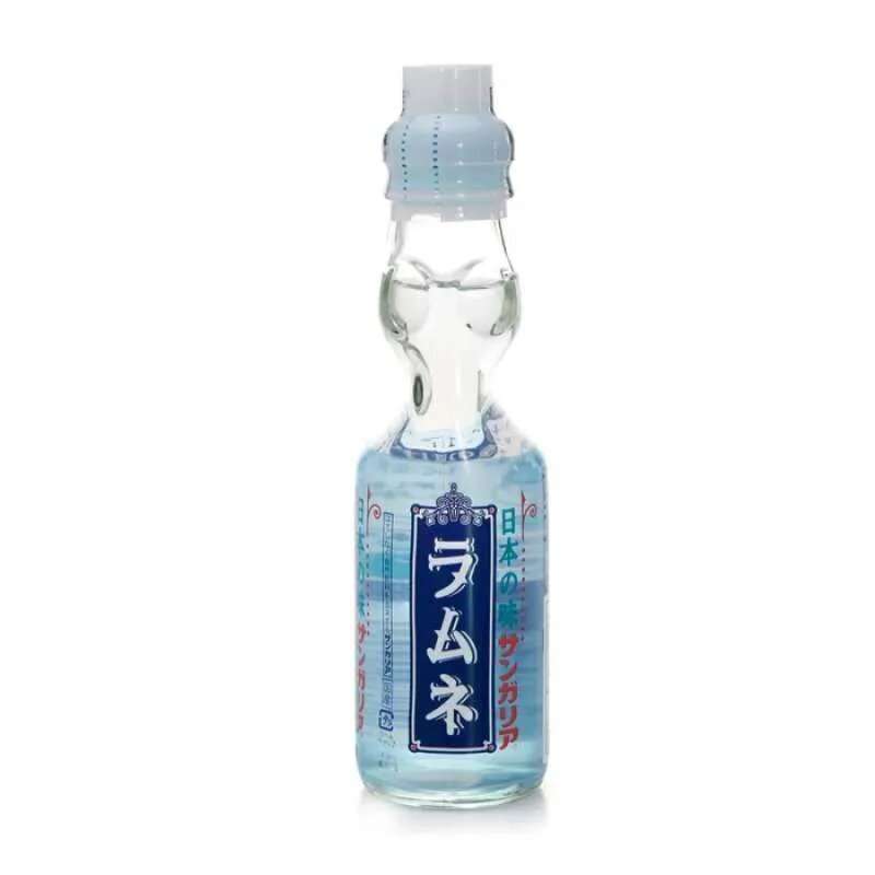Pekanbaru Sangaria Ramune Carbonated 200Ml Btl