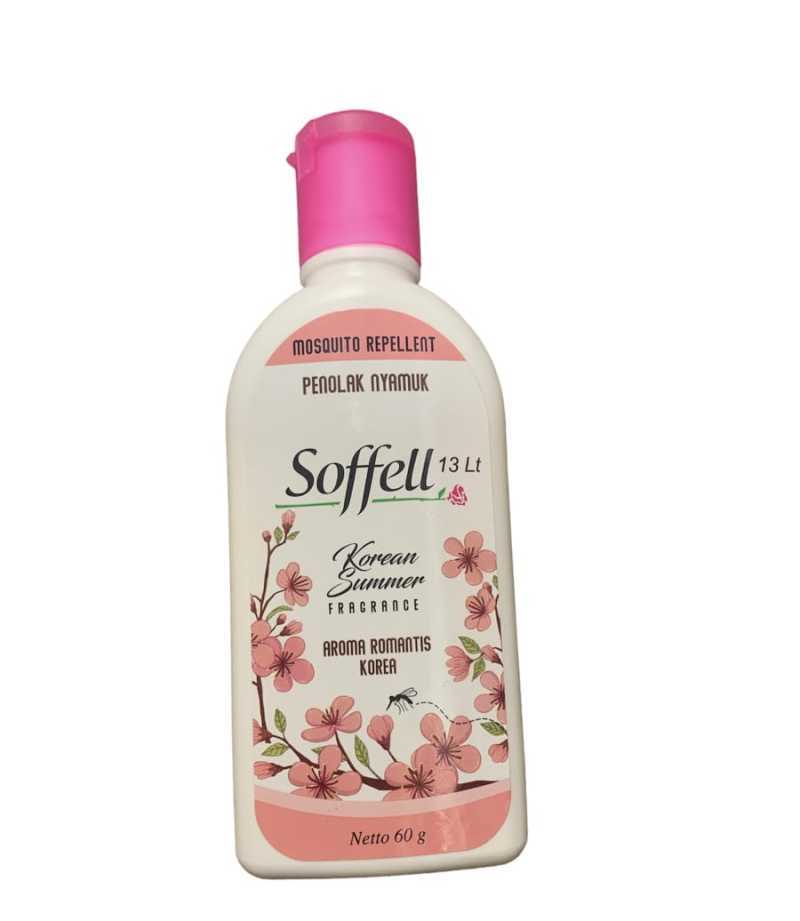 Pekanbaru Soffell Korean Summer 60Ml Btl