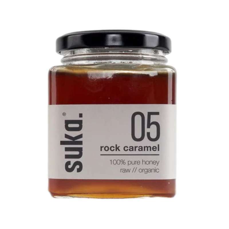 Pekanbaru Suka Rock Caramel Honey 150Ml