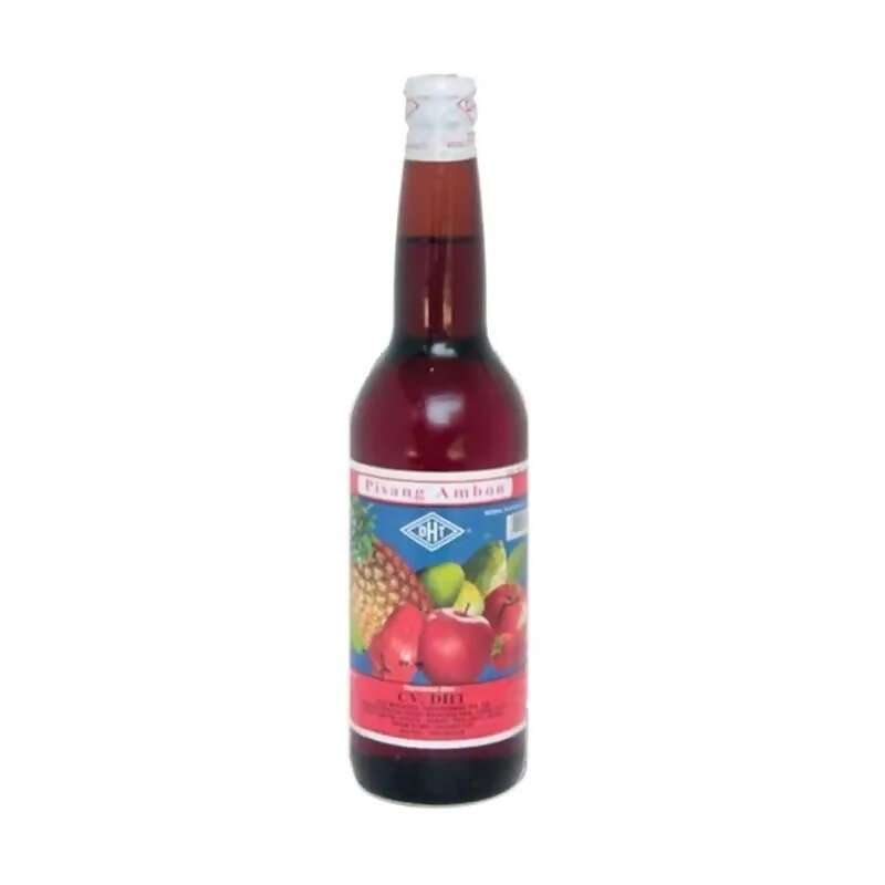 Pekanbaru Syroop Dht Pisang Ambon 620Ml