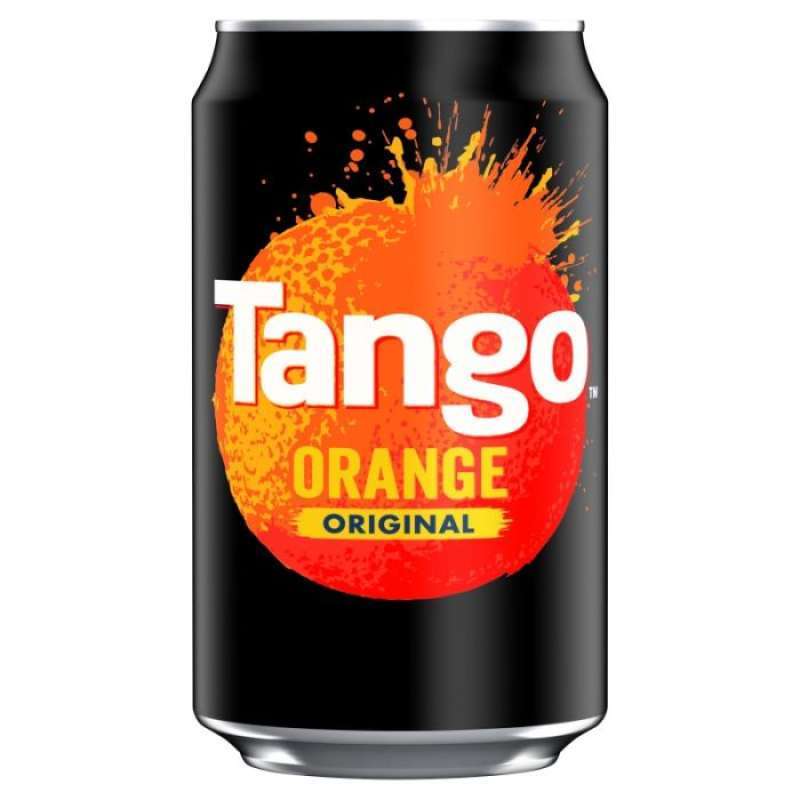 Pekanbaru Tango Orange 330Ml Can