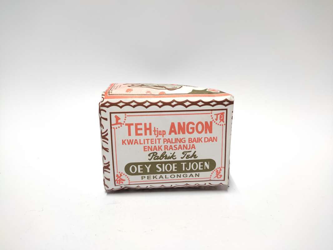 Pekanbaru Teh Cap Angon 40Gr
