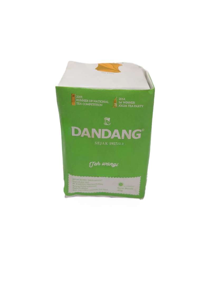 Pekanbaru Teh Dandang Hijau 40Gr