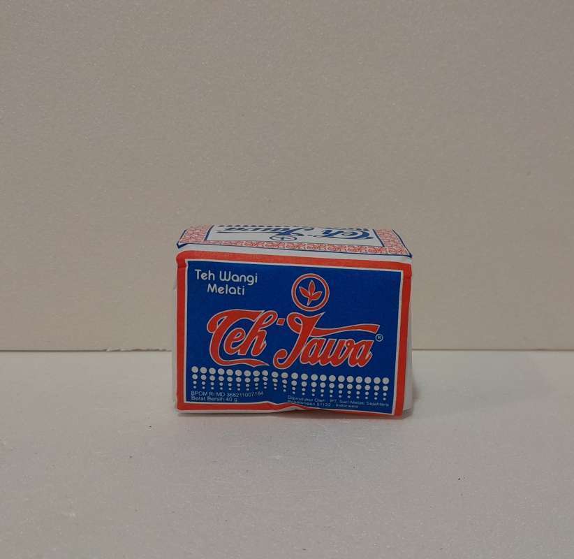 Pekanbaru Teh Jawa Biru 40Gr