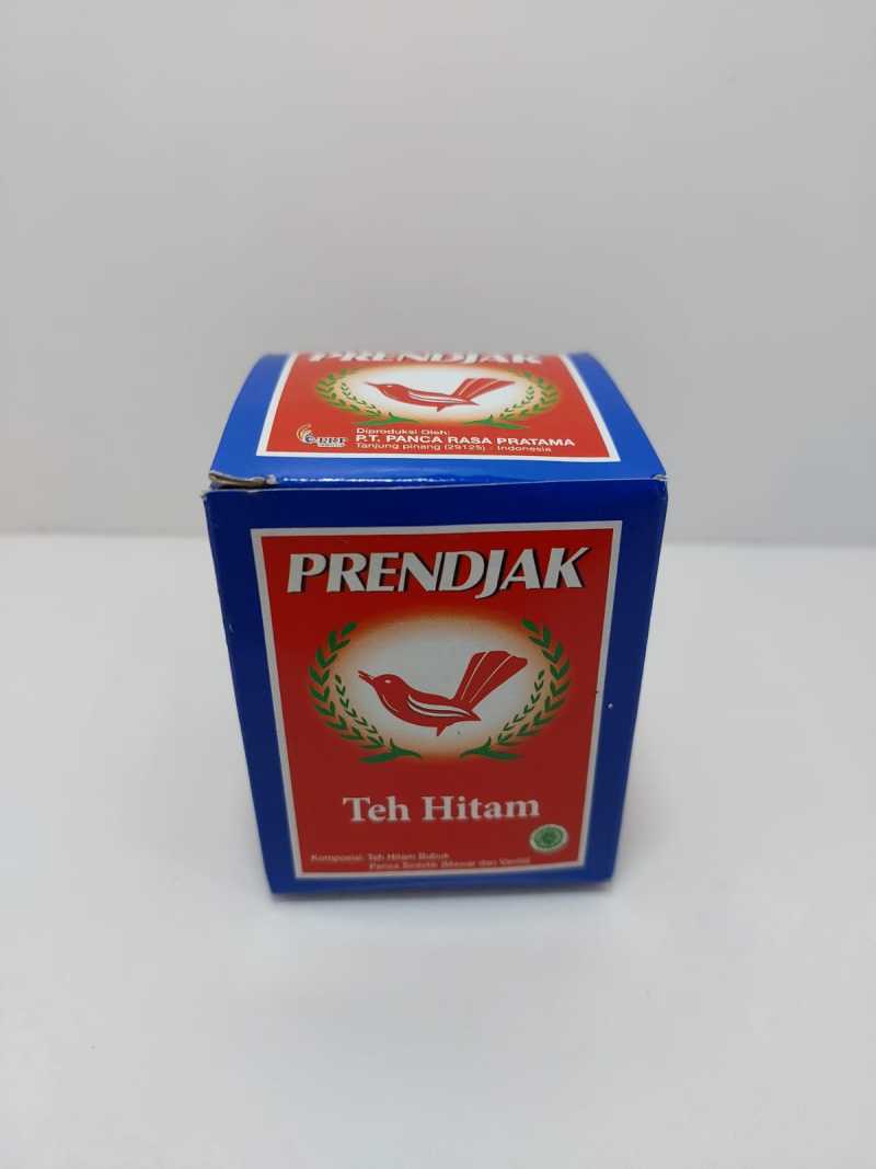 Pekanbaru Teh Prendjak Biru 50Gr