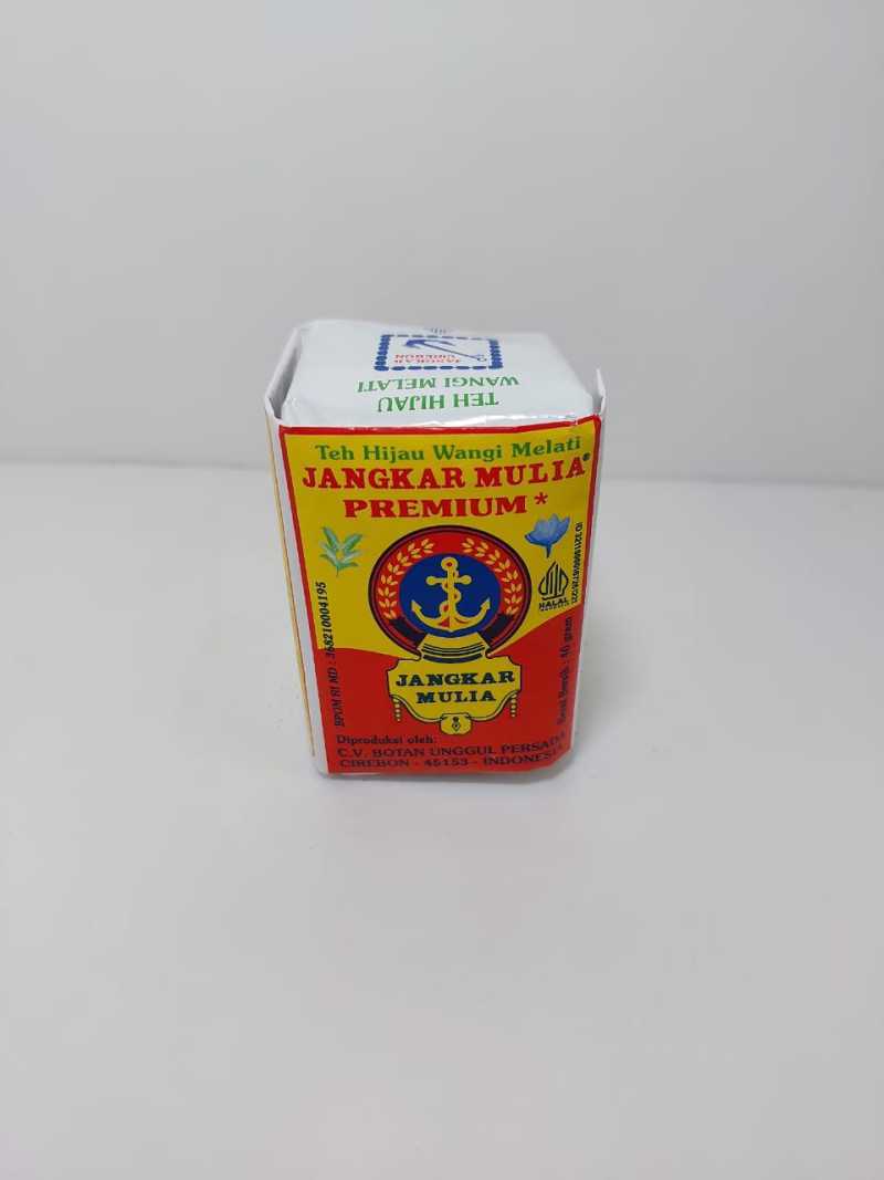 Pekanbaru Teh Tjangkar Mulia Kuning 35Gr