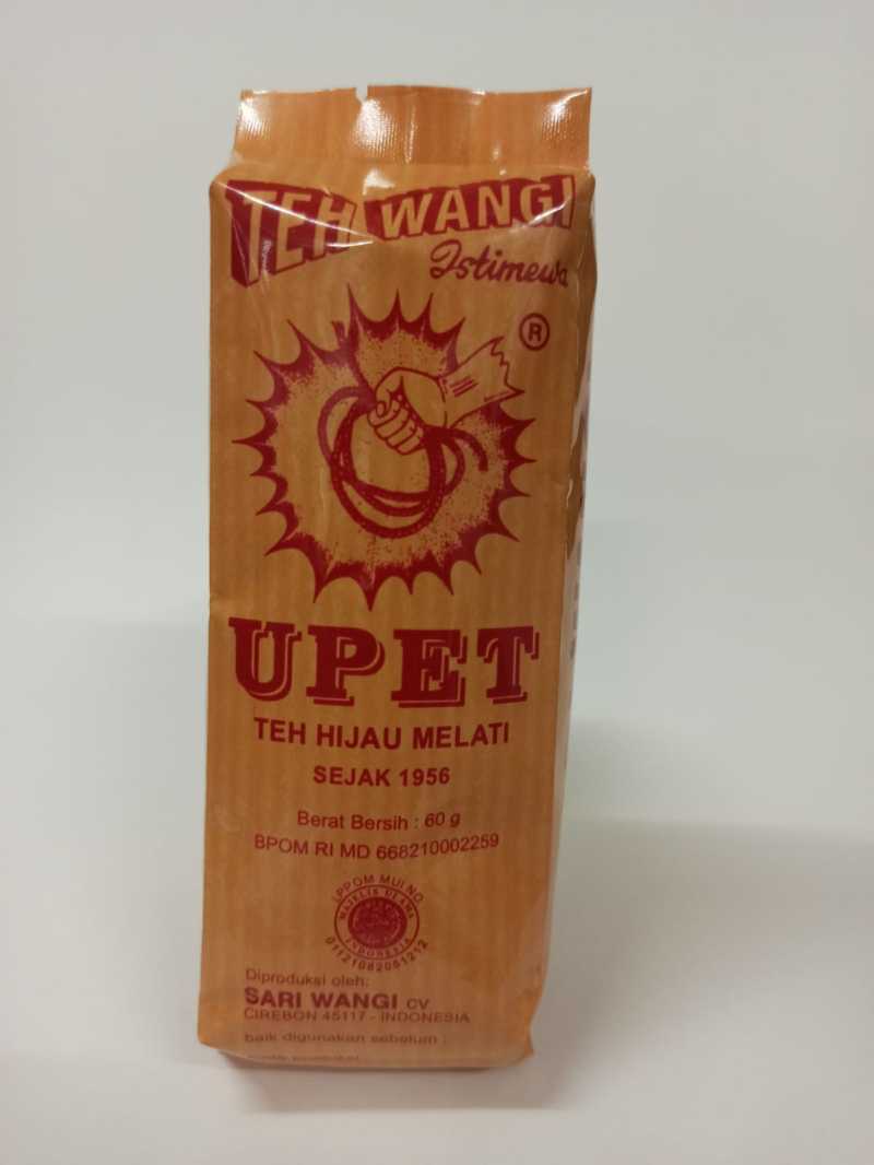 Pekanbaru Teh Upet 60Gr